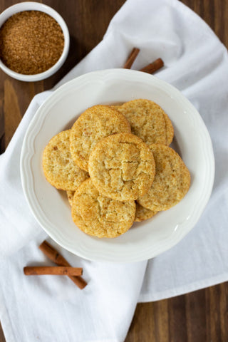 Old School Brand: Snickerdoodle Cookie Mix