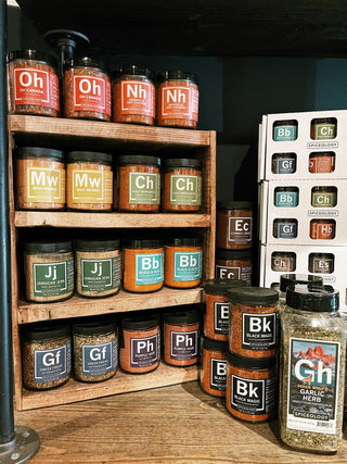 Spiceology: Black Magic™ Rub